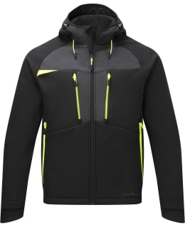 PW DX431BKRM DX4 WINTER SOFTSHELL (3L) Main Image