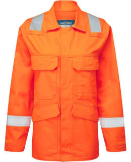 PORTWEST FR740ORRXS TROUSERS Main Image