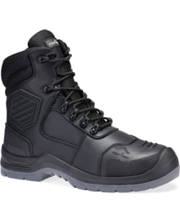 PW FD25BKR46 COMPOSITE LEATHER MID BOOT Main Image