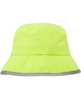 PW HV23YER HI-VIS BUCKET HAT XX/3X Main Image