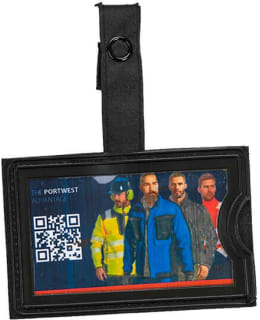 PW ID40BKR ID-KORTTIPIDIKE (TPU) 25KPL Main Image