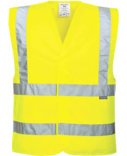 PORTWEST EC76YER 10 KPL HUOMIOLIIVI S/M Main Image