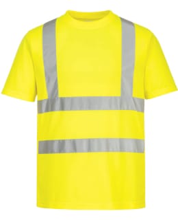 PORTWEST EC12YER 6 KPL HIVIS T-PAITA S Main Image
