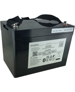 ULTRAMAX LIFEPO4 12V 60AH RECH. BATTERY Main Image