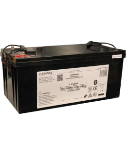 ULTRAMAX LIFEPO4 24V 100AH AKKU Main Image
