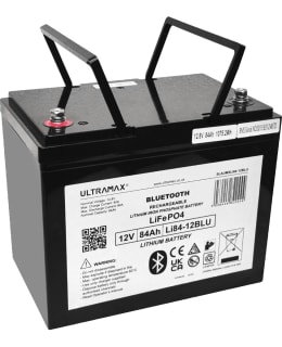 ULTRAMAX LIFEPO4 12V 80AH AKKU Main Image