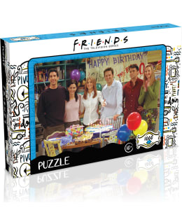 WM FRIENDS HAPPY BIRTHDAY 1000P PALAPELI Main Image