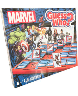 ARVAA KUKA? MARVEL LAUTAPELI Main Image