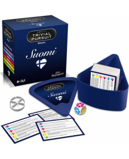 TRIVIAL PURSUIT SUOMI Main Image