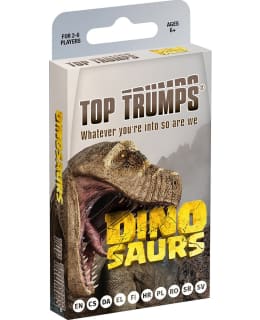 TOP TRUMPS DINOSAURS TUCK BOX (EN) Main Image