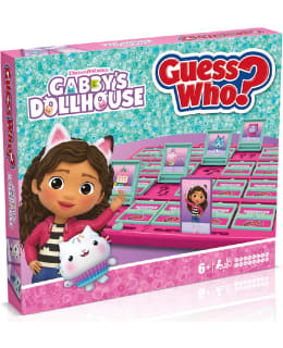 ARVAA KUKA? GABBY'S DOLLHOUSE LAUTAPELI Main Image