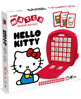 MATCH HELLO KITTY LASTENPELI Main Image