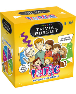 TRIVIAL PURSUIT PERHE Main Image
