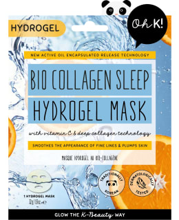 OHK! BIO COLLAGEN SLEEP 32G HYDROGELMASK Main Image