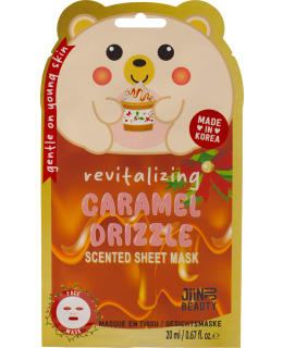 JIINJU CARAMEL DRIZZLE 20ML KASVONAAMIO Main Image