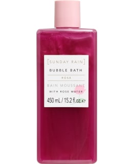 SUNDAY RAIN ROSE BUBBLE BATH Main Image