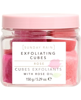 SUNDAY RAIN ROSE EXFOLIATING CUBES Main Image