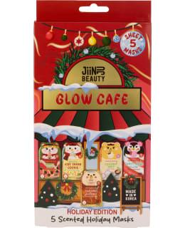 JIINJU CAFE HOLIDAY 5KPL KANGASNAAMIOPAK Main Image