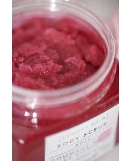 SUNDAY RAIN ROSE BODY SCRUB Main Image