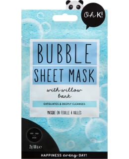 OH K! BUBBLE SHEET MASK KASVONAAMIO Main Image