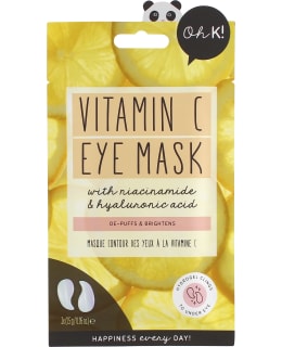 OHK! VITAMIN C 3G SILMÄNALUSNAAMIO Main Image