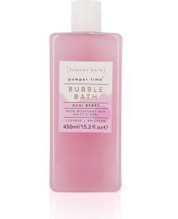 SUNDAY RAIN BUBBLE BATH ACAI BERRY Main Image