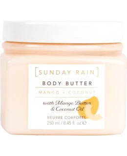 SUNDAY RAIN BODY BUTTER MANGO & COCONUT Main Image