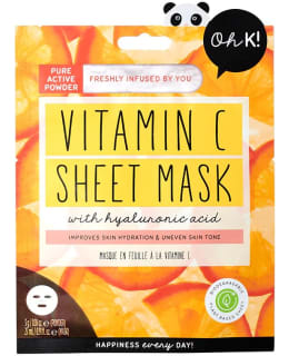 OH K VITAMIN C 3G+27ML KASVONAAMIO Main Image