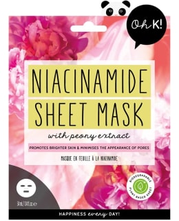 OH K REJUVENATING 34G KASVONAAMIO Main Image