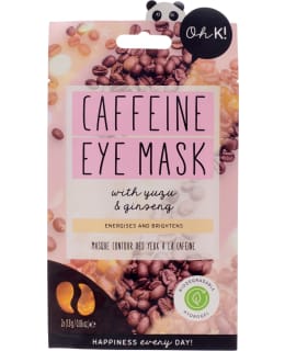 OHK! CAFFEINE 3G SILMÄNALUSNAAMIO Main Image