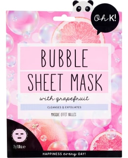 OHK! BUBBLE MASK 25G KANGASNAAMIO Main Image