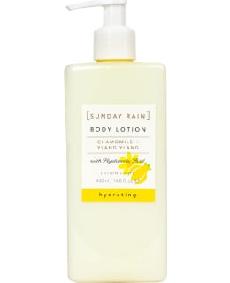 SUNDAY RAIN CHAMOM&YLANG VARTALOVOIDE Main Image