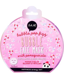 OH K! BUBBLE POP FIZZ BUBBLE FACE MASK Main Image