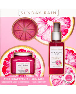 SUNDAY RAIN PINK GRAPE&SEASALT LAHJAPAK Main Image