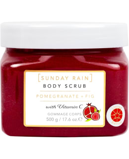 SUNDAY RAIN POMEG&FIG 500G BODY SCRUB Main Image