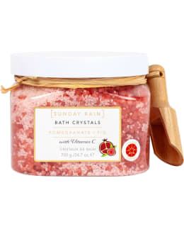 SUNDAY RAIN POMEG&FIG 700G BATH SALT Main Image