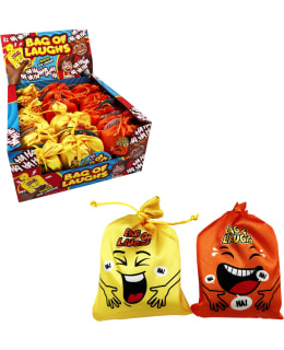 ELECTRONIC BAG OF LAUGHS NAURUPUSSI Main Image