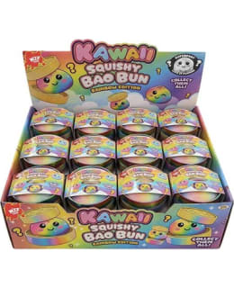 DUMPLING RAINBOW BAO SQUISHY Main Image