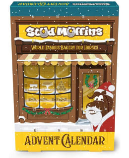 STUD MUFFINS HEVOSTEN JOULUKALENTERI Main Image