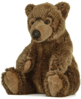 KEYCRAFT BROWN BEAR MEDIUM Main Image