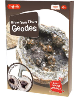 KEYCRAFT MAGNOIDZ BREAK YOUR OWN GEODES Main Image