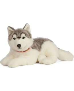 KEYCRAFT GIANT HUSKY DOG PEHMO Main Image