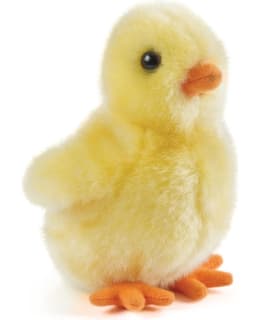 KEYCRAFT YELLOW FLUFFY CHICK Main Image
