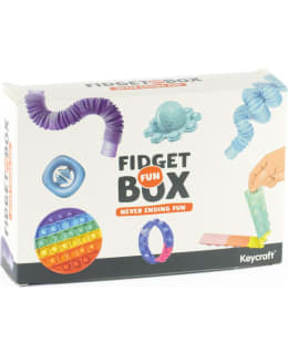 Keycraft Fidget Toy Box lelusetti Main Image
