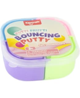 KEYCRAFT TUTTI FRUTTI BOUNCING PUTTY Main Image