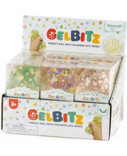 KEYCRAFT GELBITZ PURISTELTAVA PALLO Main Image