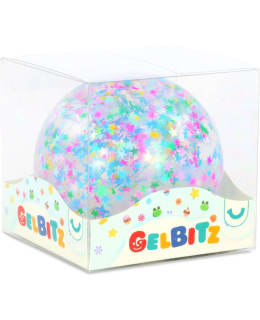 KEYCRAFT LARGE GELBITZ GLITTER BALL Main Image