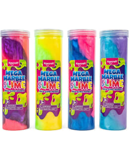 KEYCRAFT MEGA MARBLE SLIME TUBES Main Image