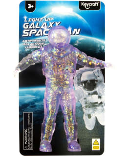 KEYCRAFT LIGHT UP GALAXY SPACEMAN Main Image