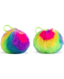 RAINBOW FLUFF CLIP & CUDDLE AVAIMENPERÄ Main Image